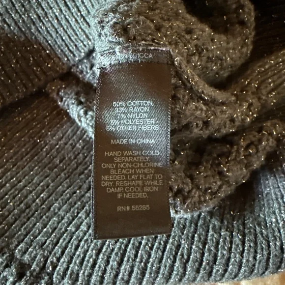 Spring/Fall sweater - Picture 4 of 4